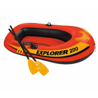Intex Explorer Boat with Oars and Pump AH58331