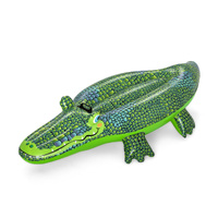 Bestway Buddy Inflatable Crocodile Ride-On ABW41477