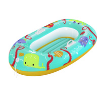 Bestway Tropical Crew Baby Boat Pool Toy ABW34009
