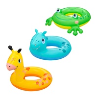 Bestway Li'l Pal Swim Tube Assorted Designs; One Supplied 36464