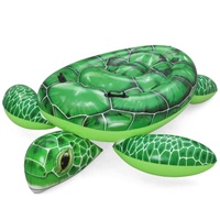 Bestway Inflatable Turtle Ride On Pool Toy ABW41524