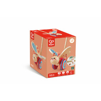 Hape Butterfly Push Along 0340