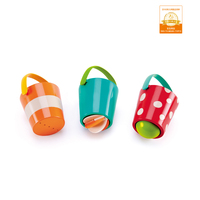 Hape Bath Toys Happy Buckets Set 0205