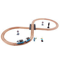 Hape Passenger Train Set 3729