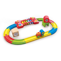 Hape Sensory Railway 3822