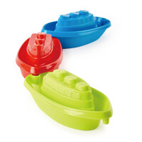 Hape Beach and Bath Boats 4091