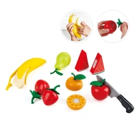 Hape Healthy Fruit 18pc Playset 3171