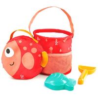 Hape Fold and Go Beach Set HE4093