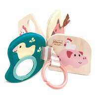 Hape Baby Book Bella 8539