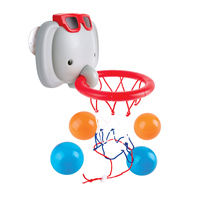 Hape Bath Time Basketball Elephant Pal 0221