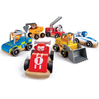 Hape Wild Riders Vehicles Assorted Style 0486