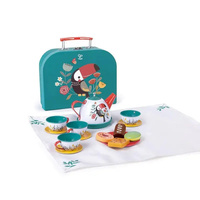Hape Tea Time Playset 3185