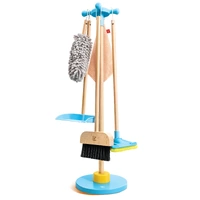 Hape Clean Up Broom Set 3055
