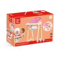 Hape Sweet Treats Doll's Highchair 3609