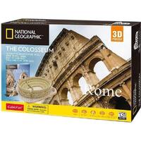 National Geographic Rome The Colosseum 131pc 3D Puzzle