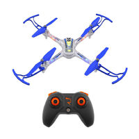 Revolt Radio Control Night Hawk Stunt Drone ASYX15T