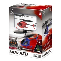 Revolt R/C Mini Heli Assorted Colours; One Supplied ASYS100