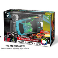 Revolt Radio Control Blitz Drifter Assorted; One Supplied ASYTG1028