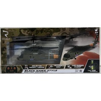 Revolt R/C 2.4Ghz Black Hawk Helicopter ASYS10