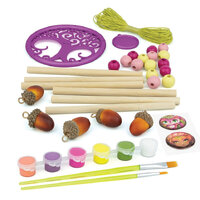 Nebulous Stars Bamboo Wind Chimes 11127**