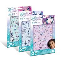 Nebulous Stars Body Gem Stickers Assorted Styles; One Supplied NEB-11451