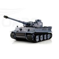 Heng Long R/C German Tiger I 1:16 Scale Main Battle Tank HL-3818-1