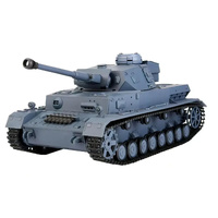 Heng Long 1:16 German Panzer IV (F2 Type) R/C Medium Tank HL-3859-1