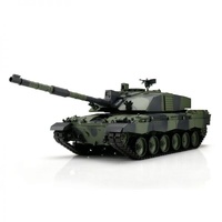 Heng Long 1:16 U.K "Challenger 2" RC Main Battle Tank (Upgraded Version) HL-3908-1UPG