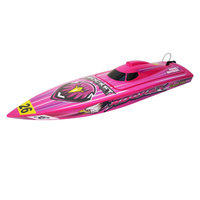 Joysway Rocket V2 Brushless Deep V RTR Speedboat 610mm 55kmh 8651