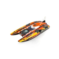 Joysway Rocket Monster Brushless  Catamaran Speedboat 570mm 55kmh 8654 (Battery & Charger not included)