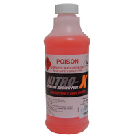 Hotstuff Yellow 15% SYN 5% CAS 10% Nitro Fuel 1L HOT-0495