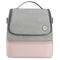 59S UVC LED Sterilising Mummy Bag Pink