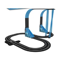 AGM Top Racer Sky Racer 6m Slot Car Set FT-02 196