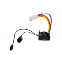 Surpass Hobby Brushed 60A ESC Tamiya Plug 20001