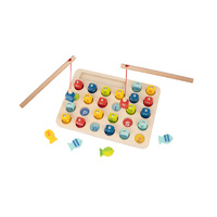 Tooky Toy Magnetic Fishing Alphabet Game TH934