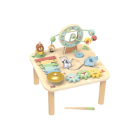 Tooky Toy My Forest Friends Activity Table TJ005