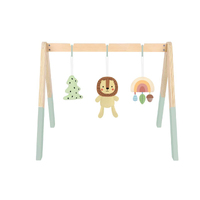 Tooky Toy My Forest Friends Lion Baby Gym TJ386