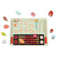 Tooky Toy Grill Play Set TJ454