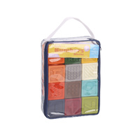 Let's Play Soft Number Blocks 12pcs LT005