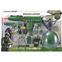 Elite Troops Weapon Roleplay Playset AA151525