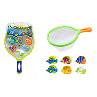 NL Sport Fish Diving Game With Net AA184048