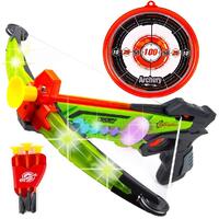 King Sport Light-Up Toy Crossbow Set AA156174
