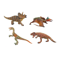 Model Series Dinosaur 16cm Model Figurine Toy Assorted Styles