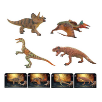 Model Series Dinosaur 16cm Model Figurine Toy Assorted Styles