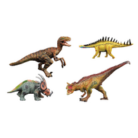 Model Series Dinosaur 16cm Model Figurine Toy Assorted Style