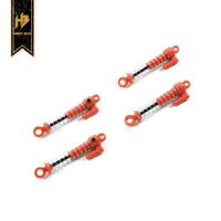 Hobby Plus Complete Shocks Set (4pcs) 240012