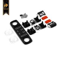 Hobby Plus CR-18 RUSHMORE Body Light Mount Set