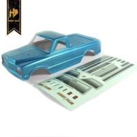 Hobby Plus CONVOY Lexan Body (Blue)