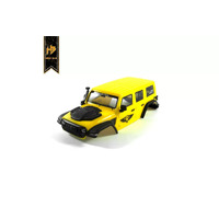 Hobby Plus KRATOS Body Yellow (Complete Set) 240157