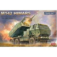 ForeArt M142 High Mobility Artillery Rocket System (HIMARS) 1:72 Scale Model Kit 2006